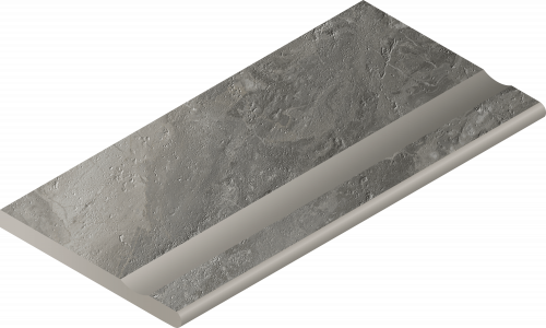 Бортик Italon CHARME DELUXE OROBICO BOR.30X60 SVASATO ROUND / ОРОБИКО 30X60 С ВЫЕМКОЙ ЗАКРУГ