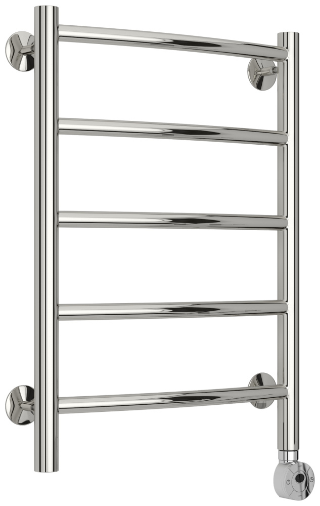 Электрический полотенцесушитель Стилье Формат 12 600х400 правый, Без покрытия, арт.00512-6040