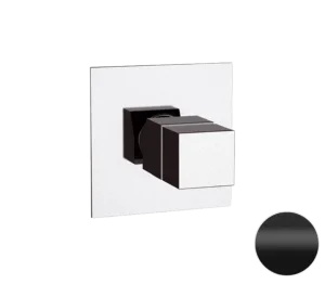 Смеситель термостатический для душа Remer Q-Elegance QT30KB