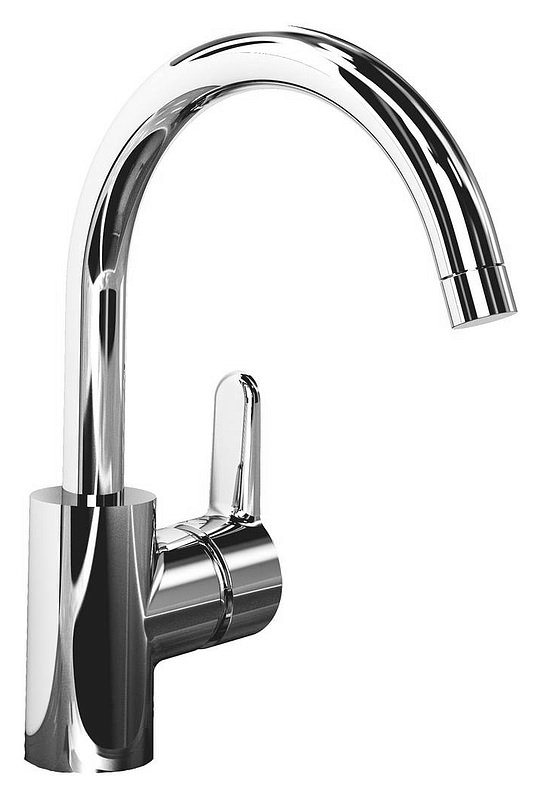 Смеситель Ideal Standard Connect Blue B9932AA для кухонной мойки, цвет хром