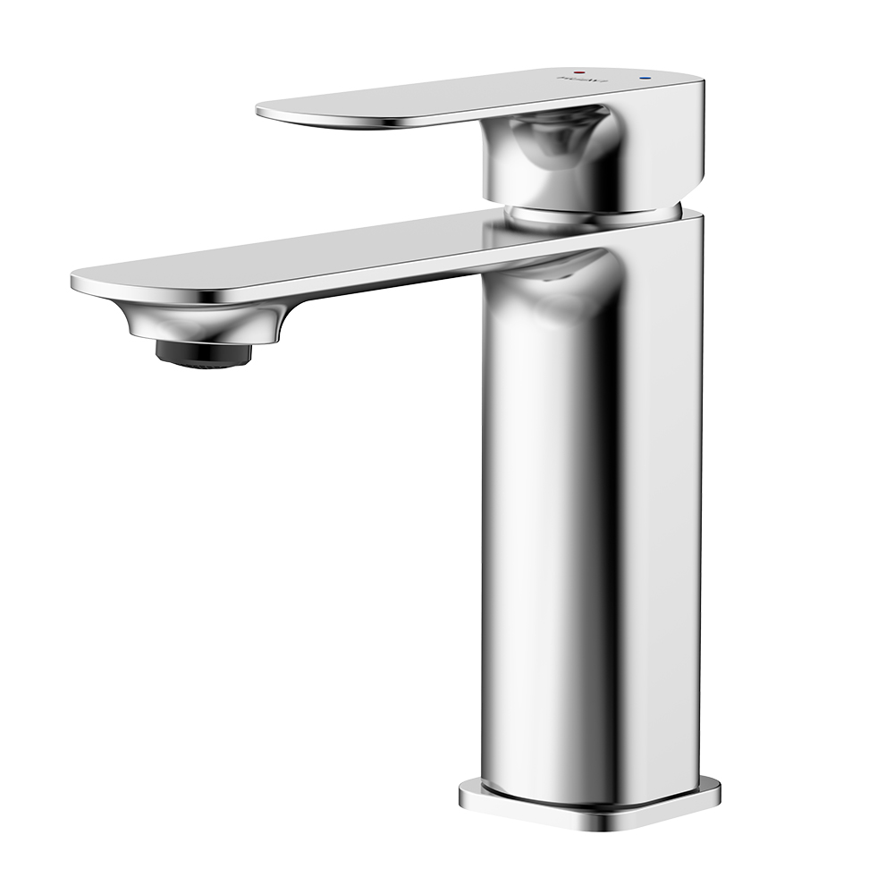 AQM6310CR Monza Смеситель для раковины однорычажный, Хром