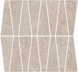 Мозаика DUSK MOS TRAPEZI HAZE 30x30