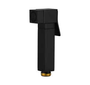 Гигиенический душ Remer 332OSNO, черный матовый
