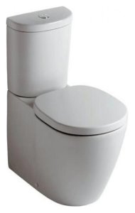 Чаша напольного унитаза Ideal Standard Connect Space E119601