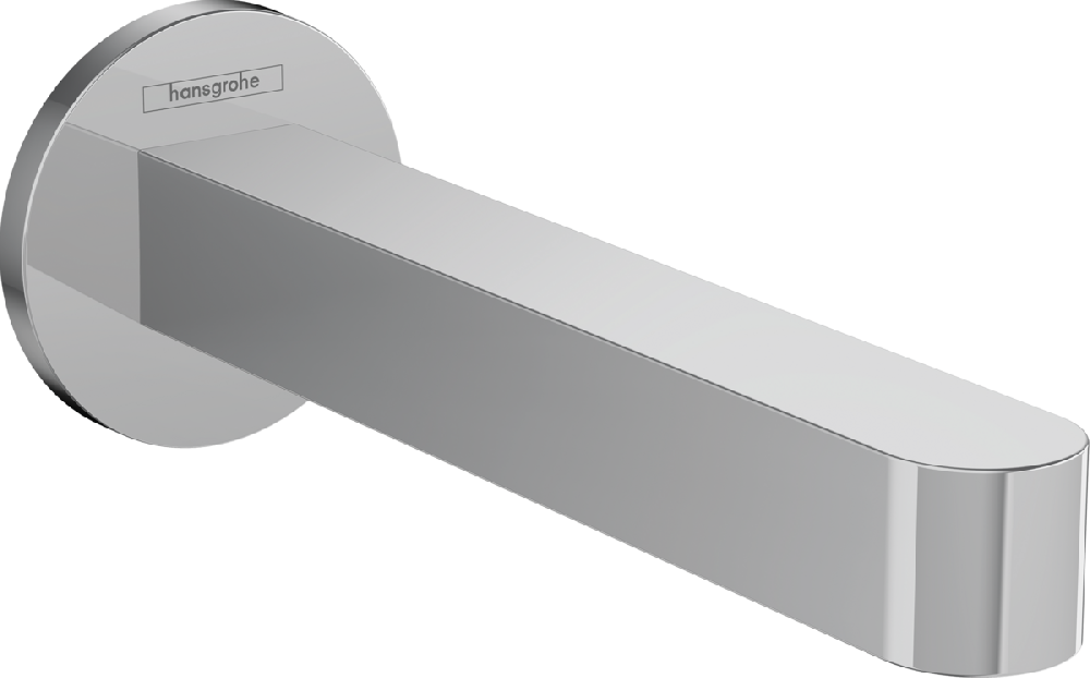 Излив для ванны Hansgrohe Finoris 174мм хром