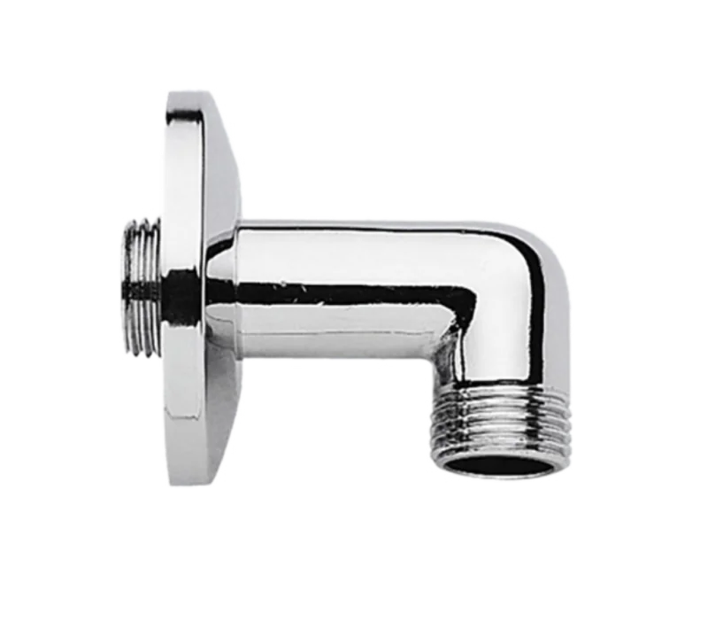 Шланговое подключение для душа Remer 309, хром