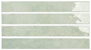 Плитка MISTRAL AQUAMARINE 3.7x31