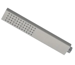 Ручной душ Remer INOX SS317RRX, нержавеющая сталь