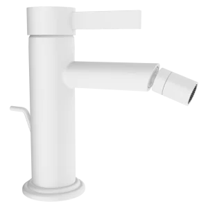 Смеситель для биде Remer Metrica MC20BO, белый матовый