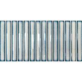 Плитка OSAKA BARS BLUE 12.5x25