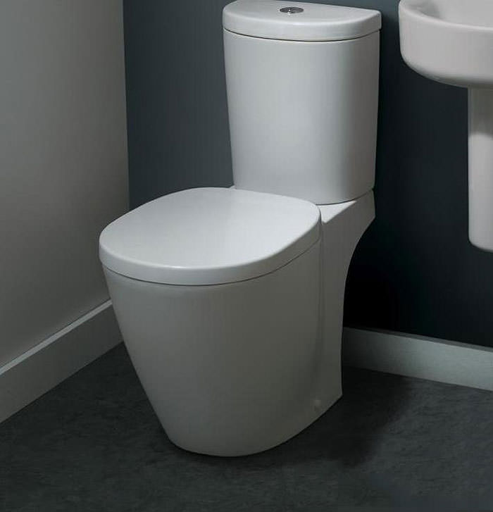 Чаша напольного унитаза Ideal Standard Connect Space E119501