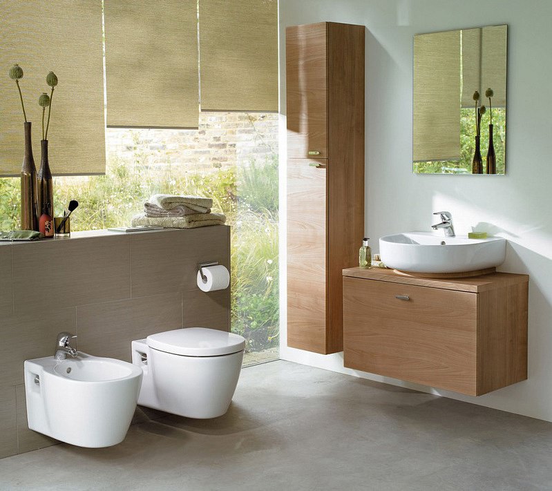 Унитаз подвесной Ideal Standard Connect E803501