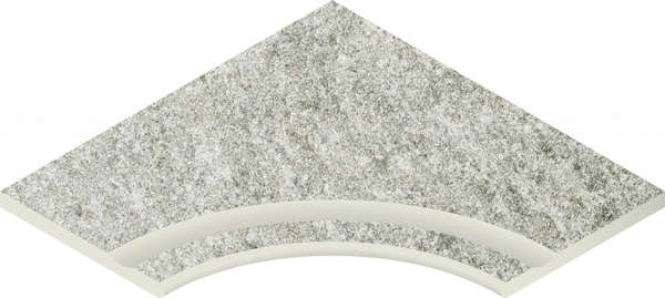 Бортик Italon NORDICA ICE BOR.60X60 SVASATO ANG.ROUND 30 / НОР.АЙС БОРT.60X60 С ВЫЕМ.УГЛ.ЗАКР.30 Бортик Italon NORDICA ICE BOR.60X60 SVASATO ANG.ROUND 30 / НОР.АЙС БОРT.60X60 С ВЫЕМ.УГЛ.ЗАКР.30