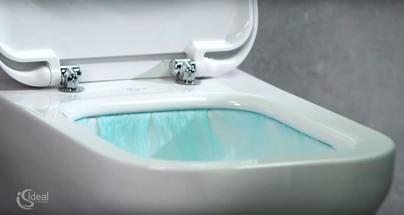 Унитаз подвесной Ideal Standard Connect AquaBlade E047901