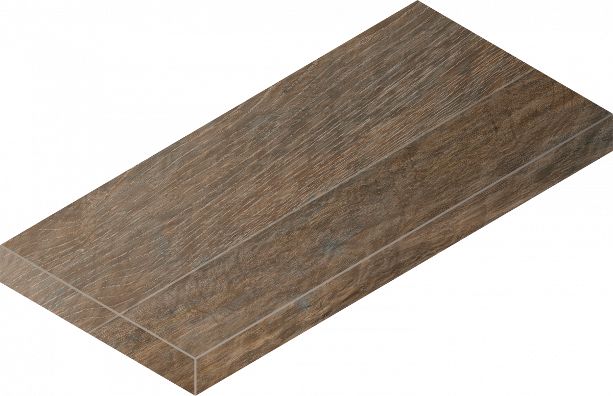 Ступень Italon NL-WOOD PEPPER X2 SCAL.33X60 ANG.SX / ПЭППЕР Х2 33X60 УГЛ.ЛЕВ