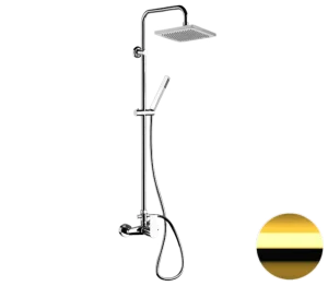 Душевая система Remer Energy EY37X7SS9SS