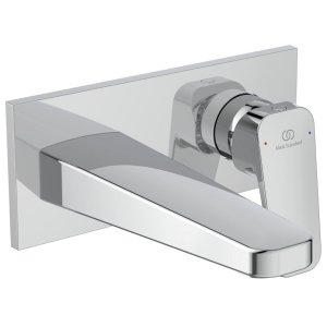 Cмеситель для умывальника Ideal Standard Ceraplan BD244, для монтажа со встраиваемым комплектом A1313NU