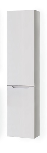 Пенал Raval Statik 150 подвесной белый