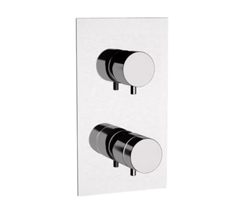 Смеситель термостатический для душа Remer Elegance NT93QKB