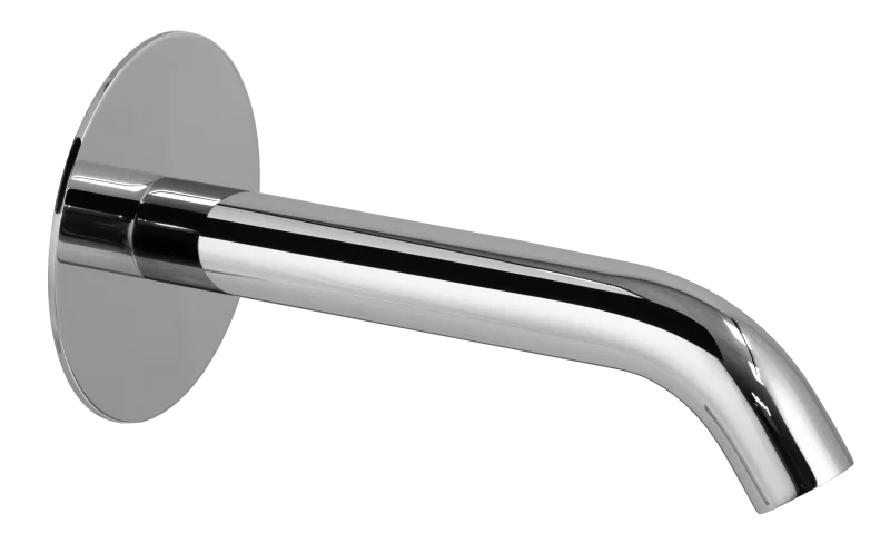 Излив настенный 16 см Remer X Style 91XF90, хром