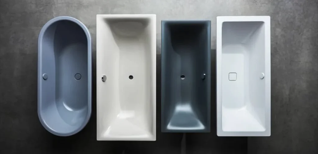 Ванны Kaldewei (Германия) – несколько фактов о самых надежных ваннах