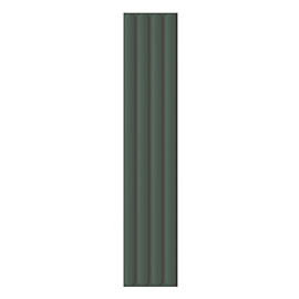 Плитка PLINTO OUT GREEN MATT 10.7x54.2