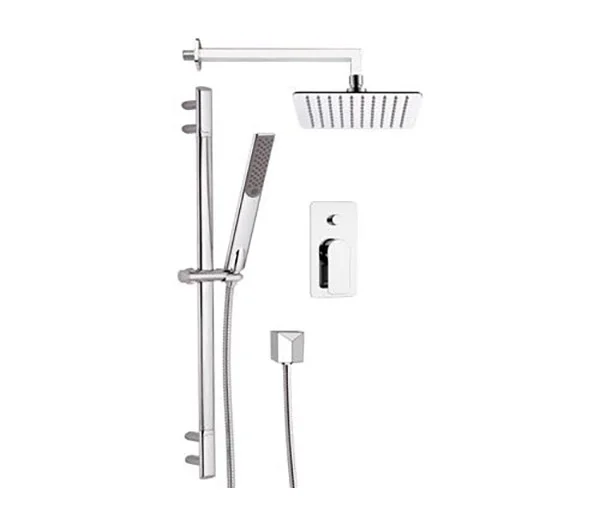 Душевая система Remer Infinity I09S01UFD20, хром