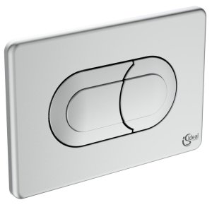 Кнопка смыва пневматическая Ideal Standard ProSys Solea P1 R0133JG хром мат