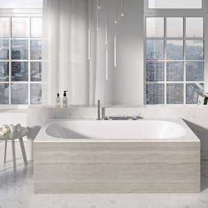 Боковая панель для ванны Ravak CITY 80 R сатиновое дерево