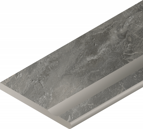 Бортик Italon CHARME DELUXE OROBICO BOR.30X60 SVASATO ROUND DX / ОРОБИКО 30X60 С ВЫЕМКОЙ ЗАКРУГ.ПР