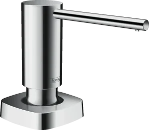 Диспенсер для жидкого мыла hansgrohe A71 40468000