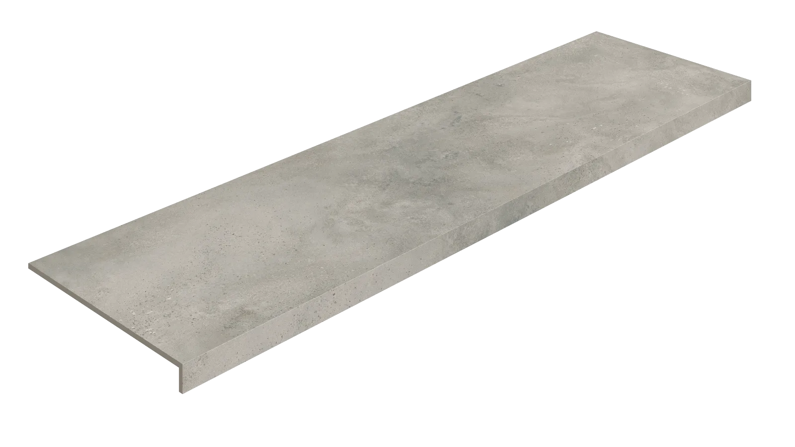 Ступень Coliseum MONZA GREY SCAL.120 FRONT / МОНЦА ГРЭЙ 120 фронтальная