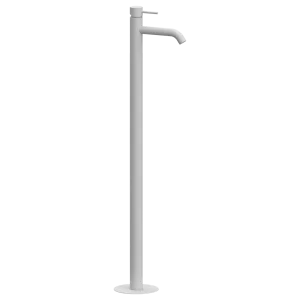 Смеситель для раковины Remer X Style X18BO, белый матовый