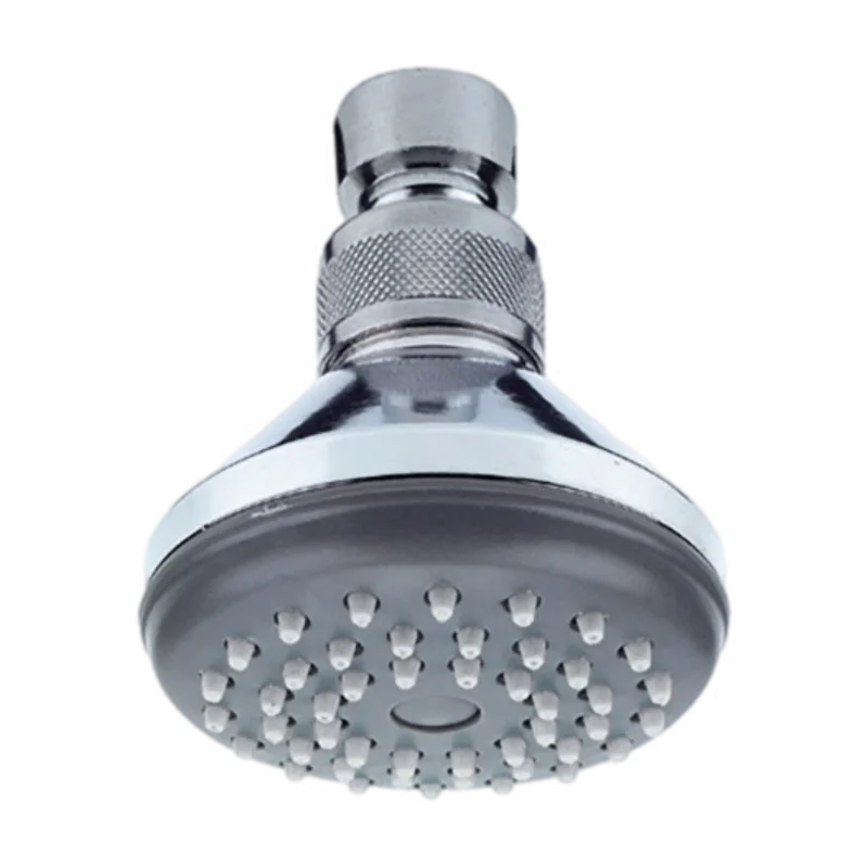 Верхний душ с шарнирным соединением 7 см Remer 351A, хром