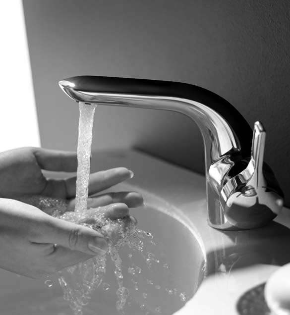 Смеситель Ideal Standard Melange A4258AA для раковины