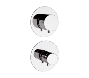 Смеситель термостатический для душа Remer Elegance NT94C