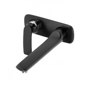 Смеситель 522478775 д/умывальника чёрный матовый