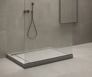 Душевой поддон из керамогранита Italon Home Diamond