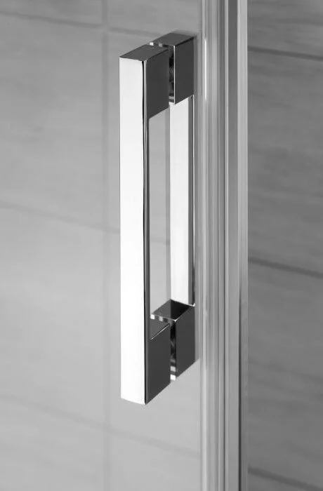 Душевая дверь Radaway Espera Pro KDJ 735, 73.5 х 200 см, стекло прозрачное, профиль хром, правая, 10090140-01-01R