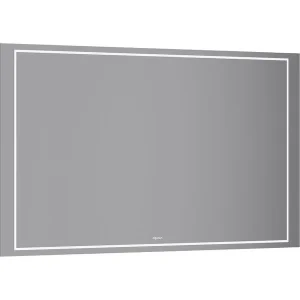 AQWELLA Vision зеркало с ободком