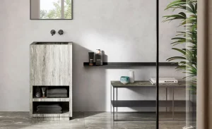 Раковина из керамогранита ITALON HOME Cube