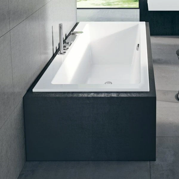 Ванна акриловая Ravak Formy 01 Slim 170x75, C691300000