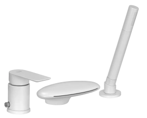 Смеситель для ванны Remer Infinity I07UF