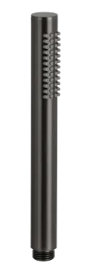 Ручной душ Remer 317MCCFPX, черный брашированный хром