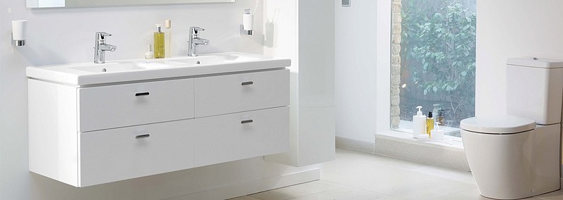 Чаша напольного унитаза Ideal Standard Connect E781701 с функцией биде