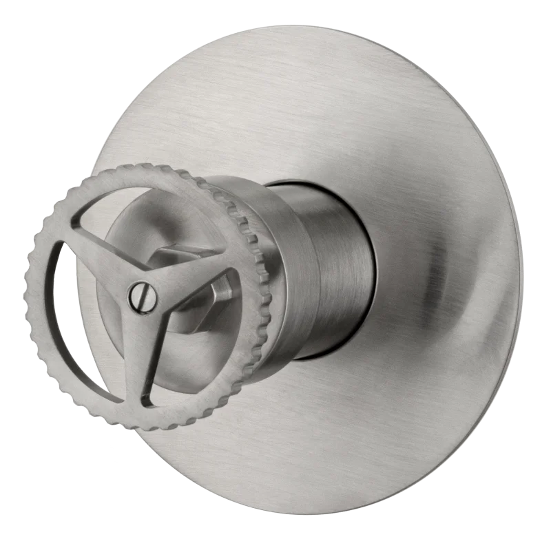 Смеситель .для душа Remer Chrono CH30LXV, сталь