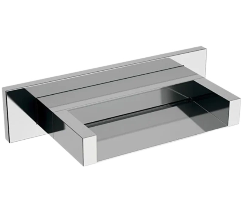 Излив настенный Remer 359ZC, хром