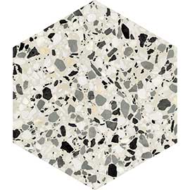 Керамогранит TERRAZZO GREY 32x36.8
