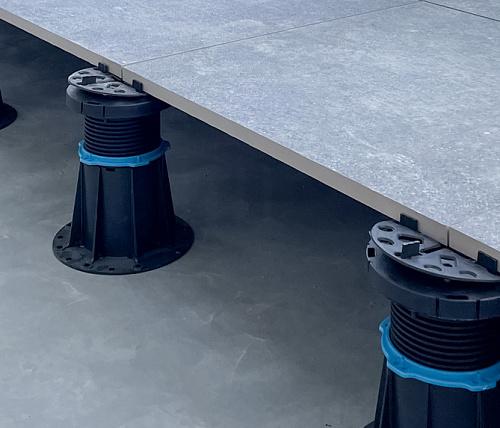 Регулируемые опоры