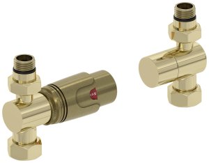 Терморегулятор автоматический Сунержа прямой (G 1/2" НР х G 3/4" НГ)